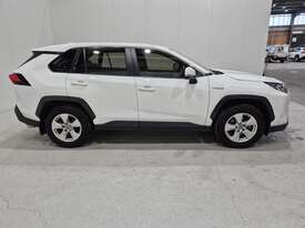 2020 Toyota RAV4 GX Hybrid-Petrol Wagon (Ex-Council) - picture2' - Click to enlarge