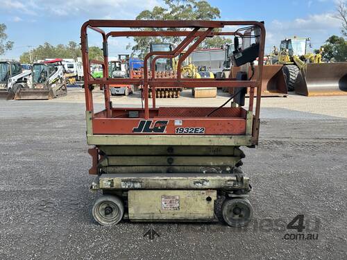 JLG 1932E2 Electric Scissor Lift (Non-Running)