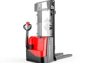 WSA161 LI-ION ELECTRIC PALLET STACKER 1.2/1.6T PEDESTRIAN STACKER - picture0' - Click to enlarge