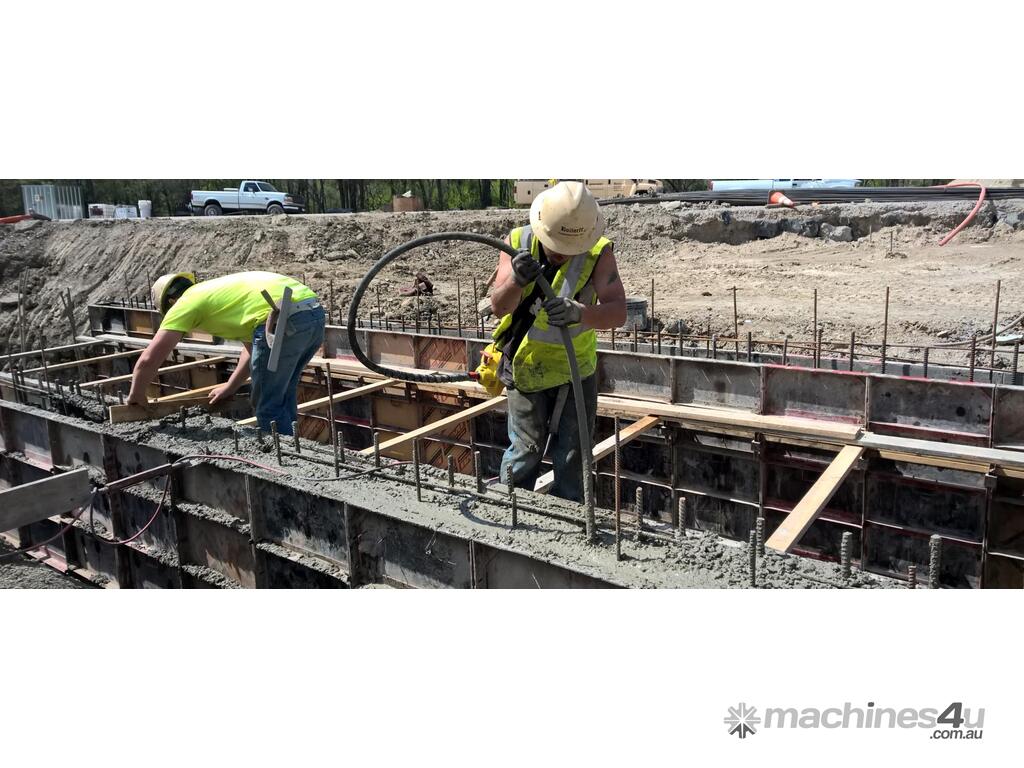 New wacker neuson Modular internal vibrator HMS Concrete Vibrator in