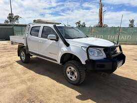 2015 HOLDEN COLORADO LS UTE - picture0' - Click to enlarge