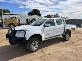 2015 HOLDEN COLORADO LS UTE - picture1' - Click to enlarge