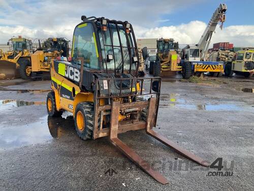 2012 JCB 35D Telescopic Handler 4WD