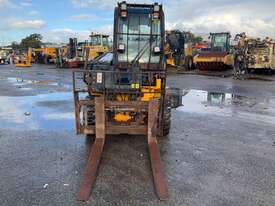 2012 JCB 35D Telescopic Handler 4WD - picture0' - Click to enlarge