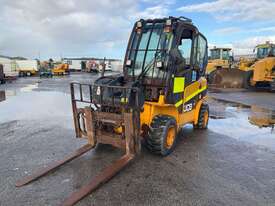 2012 JCB 35D Telescopic Handler 4WD - picture1' - Click to enlarge