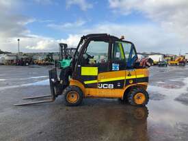 2012 JCB 35D Telescopic Handler 4WD - picture2' - Click to enlarge