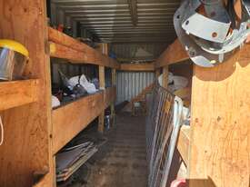 20' Shipping Container - picture1' - Click to enlarge