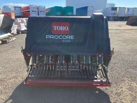 Toro Walk Behind Aerator - picture0' - Click to enlarge