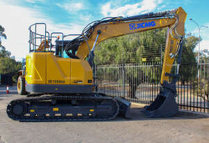XCMG Tracked Excavator | Model: XE155UCR