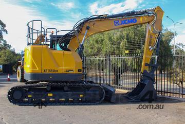 XCMG Tracked Excavator | Model: XE155UCR XCMG Tracked Excavator | Model: XE155UCR