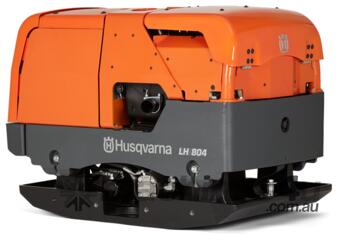 Husqvarna LH 804 | 800kg Plate Compactor Husqvarna LH 804 | 800kg Plate Compactor