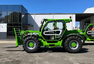 Merlo Telehandler: Turbofarmer 50.8TCS-170EE - 5 tons capacity 8m lift height