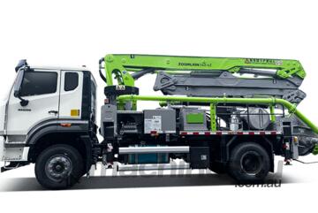 ZOOMLION 24X-4Z (TWO-AXLES) Truck-mounted Pump