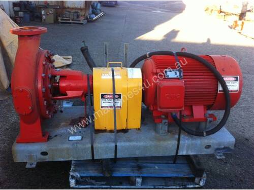 KSB Ajax ISO500A pump