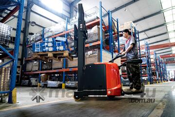 EP 1.2T PALLET STACKER RSC122-ELECTRIC 24V 3m height