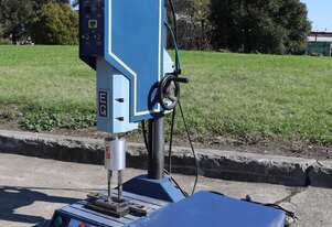 Ultrasonic Plastic Welder Welding Machine - EVER GREEN EGW-2018