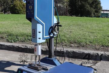 Ultrasonic Plastic Welder Welding Machine - EVER GREEN EGW-2018