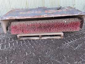 Skid Steer Broom Attachment 1850mm Wide - picture2' - Click to enlarge