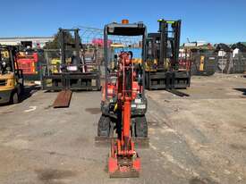 2015 Kubota U17-3 Mini Excavator (Rubber Track) - picture0' - Click to enlarge