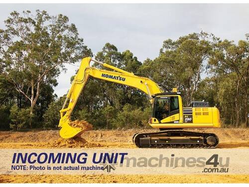 caption -Integrated 3D Guidance system- 2018 KOMATSU PC210LCI_10 Excavator