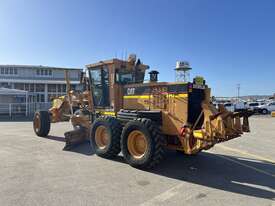 2005 Caterpillar 140H Motor Grader - picture1' - Click to enlarge