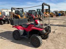 2021 Honda TRX520FA6 Quad Bike 4WD - picture0' - Click to enlarge