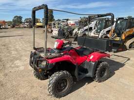 2021 Honda TRX520FA6 Quad Bike 4WD - picture1' - Click to enlarge