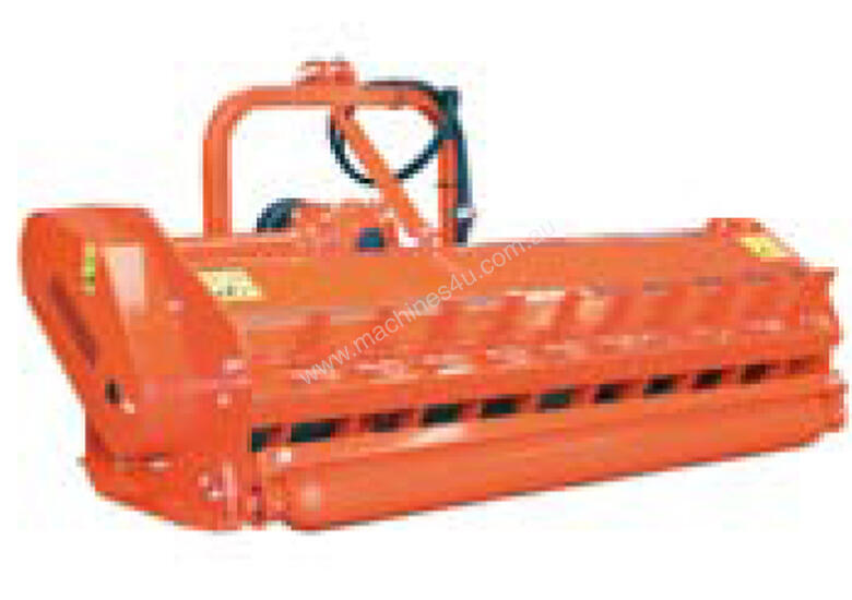 caption SICMA TSN Mulcher