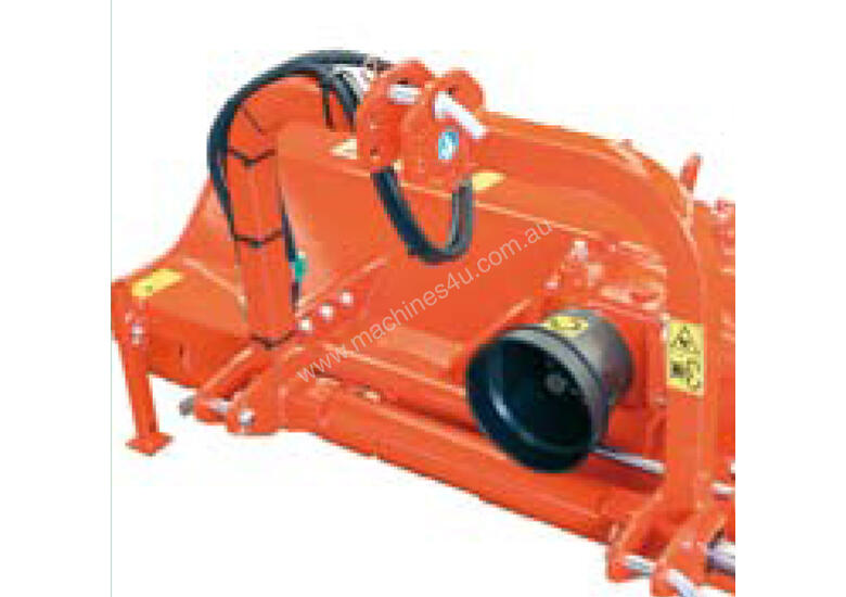 caption SICMA TSN Mulcher
