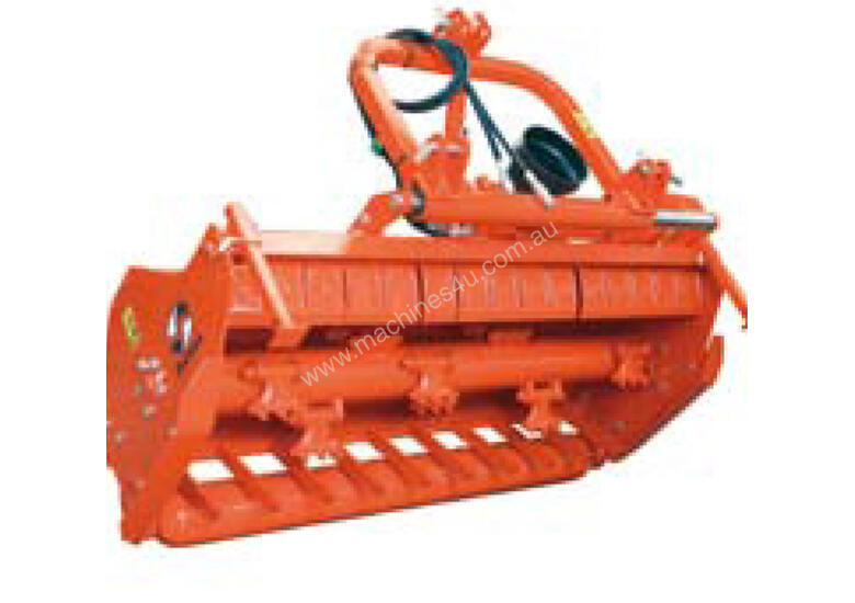 caption SICMA TSN Mulcher