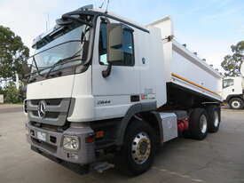 2010 Mercedes Benz Actros 2644 Tipper. Full Rebuild with Receipts in 2017 - picture1' - Click to enlarge