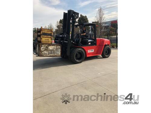 2019 10t Forklift