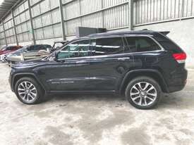 2018 Jeep Grand Cherokee Limited V6 Petrol (Ex Fleet) - picture2' - Click to enlarge