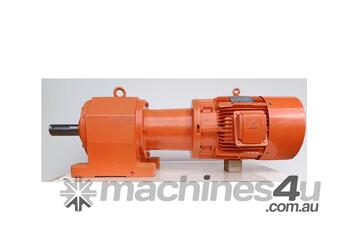 SEW Eurodrive 18.5 kW Reduction Drive Rpm 58 Ratio 25.18