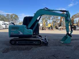 SK75 Kobelco Excavator - picture0' - Click to enlarge