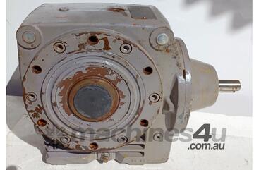 SEW Eurodrive Reduction Gearbox Rpm : 22 Ratio 1 : 63.00 SEW Eurodrive Reduction Gearbox Rpm : 22 Ratio 1 : 63.00