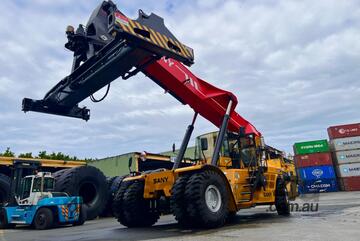 *** FOR  *** SANY REACHSTACKER SRSC45H2 - Sydney Forklifts - (PS084)