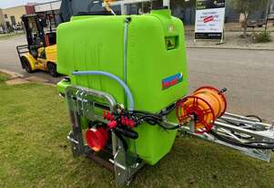 Boom Sprayer 3PL 800L 12m Boom Farmate New