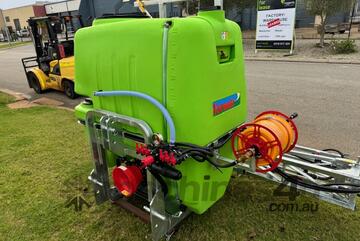 Boom Sprayer 3PL 800L 12m Boom Farmate  