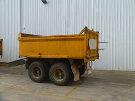 1984 Hamelex Tipping Trailer - picture1' - Click to enlarge
