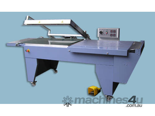 Shrink Wrapping Machine: 8065 (Sealer with Conveyor)