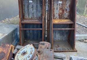   LOT #63 Angle plates