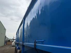 2003 Sam's Trailers Bulldog Tri-Axle Tipper Trailer - picture0' - Click to enlarge