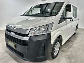 2019 Toyota  GRH300R HiAce LWB 2 Van auto 3.5L 3500cc V6 Petrol 2019 Hiace  Petrol - picture0' - Click to enlarge