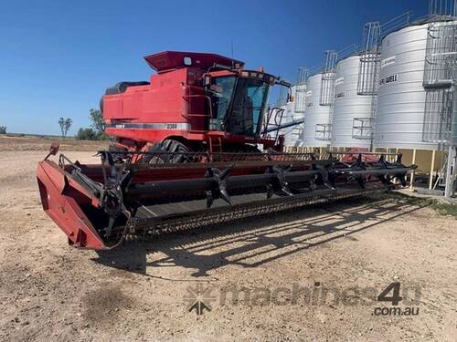 2000 CASE IH 2388 + MacDon Front 