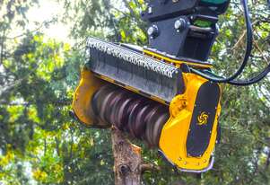 FEMAC T21 DFX130 REV Hydraulic Fixed-Tooth Forestry Mulcher for 16-30T Excavators