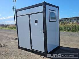 Portable Toilet, Shower & Sink  - picture0' - Click to enlarge