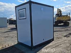 Portable Toilet, Shower & Sink  - picture1' - Click to enlarge