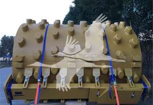 2024 Shell Kit CATERPILLAR 84 PAD FOOT SHELL FIT CAT CS54B CS56B RSC84