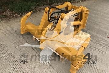 2024 Ripper BEDROCK JOHN DEERE 650J/H/K 550J/H/K 450J/H/K BR28